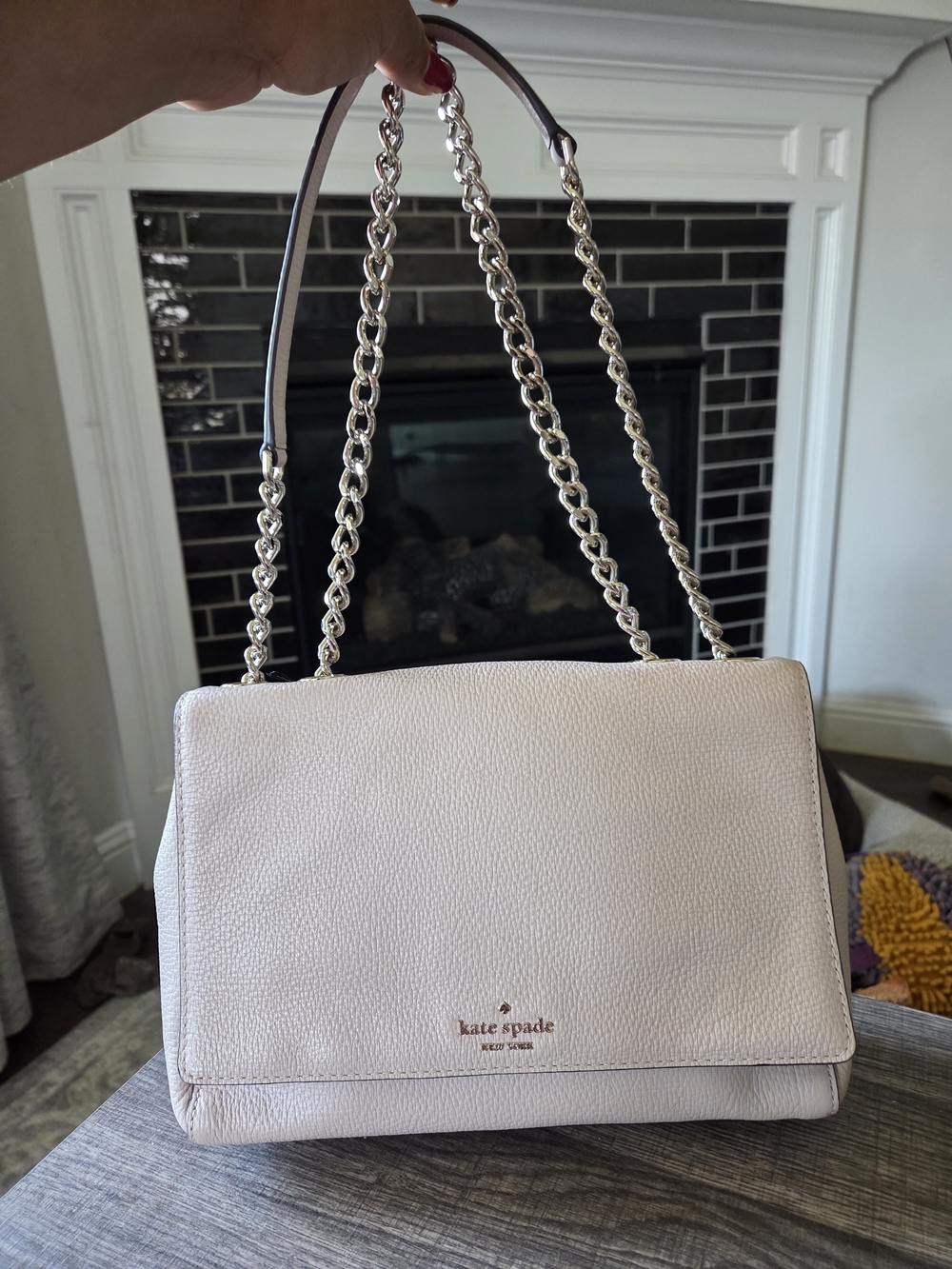 Kate Spade Chain Shoulder Bag
